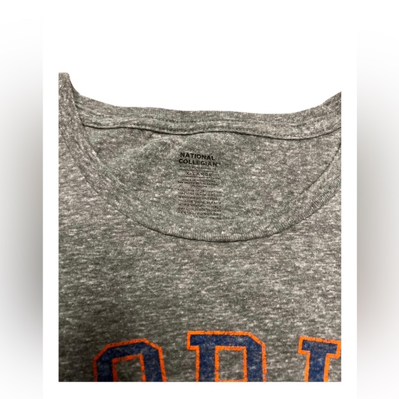 Florida Gators Grey Short Sleeve Tshirt Large - Picture 5 of 6